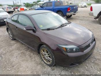  Salvage Scion TC