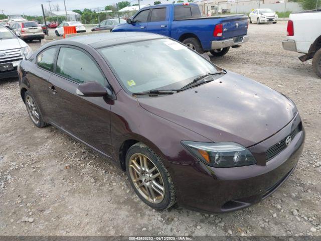 Salvage Scion TC