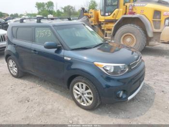  Salvage Kia Soul