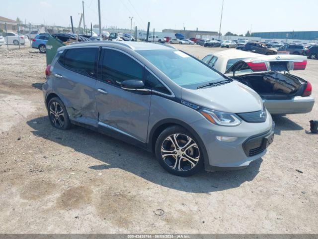  Salvage Chevrolet Bolt