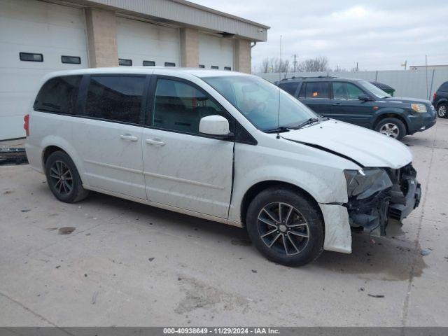  Salvage Dodge Grand Caravan