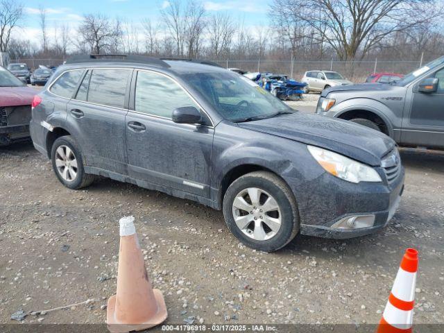  Salvage Subaru Outback