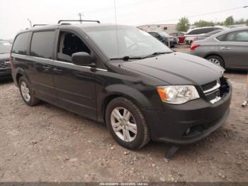  Salvage Dodge Grand Caravan