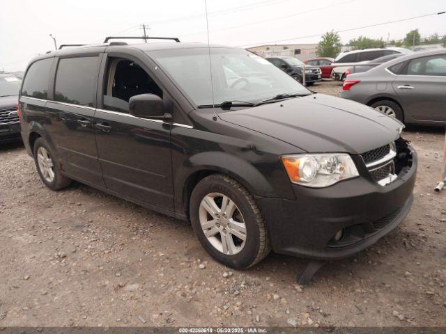  Salvage Dodge Grand Caravan