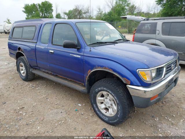  Salvage Toyota Tacoma