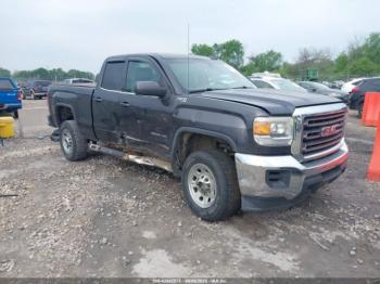  Salvage GMC Sierra 2500