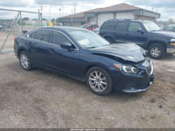  Salvage Mazda Mazda6