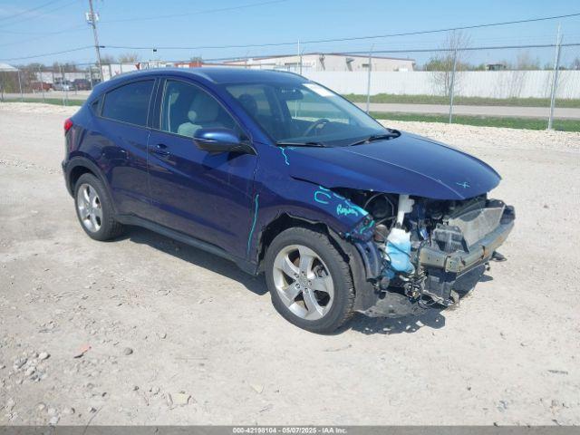  Salvage Honda HR-V