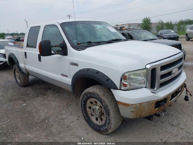  Salvage Ford F-250