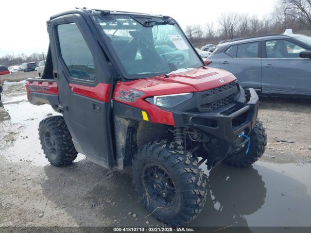  Salvage Polaris Ranger