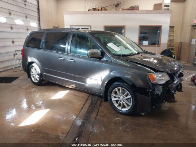  Salvage Dodge Grand Caravan