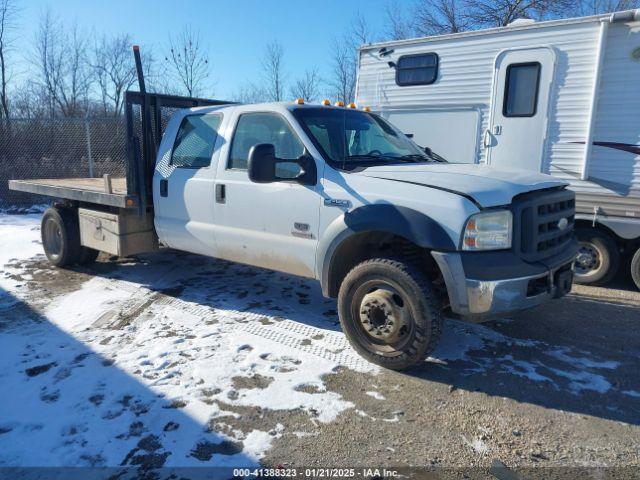  Salvage Ford F-450