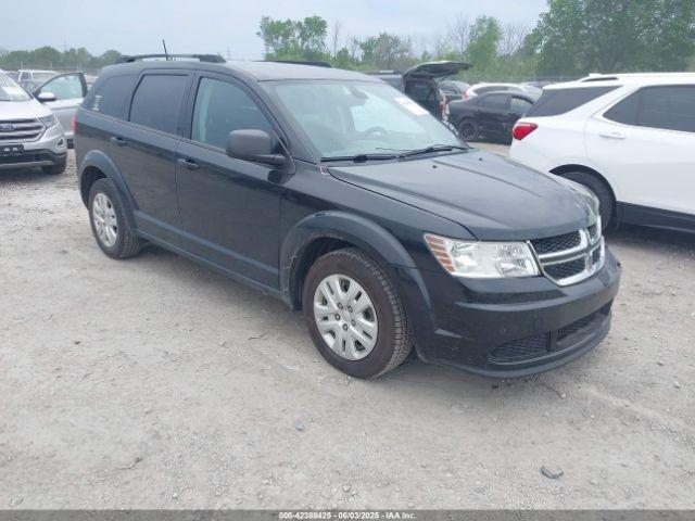  Salvage Dodge Journey