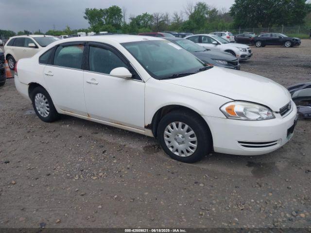  Salvage Chevrolet Impala