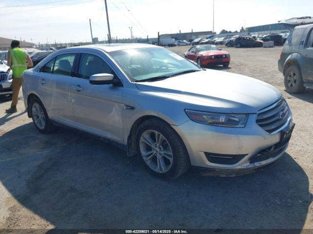  Salvage Ford Taurus