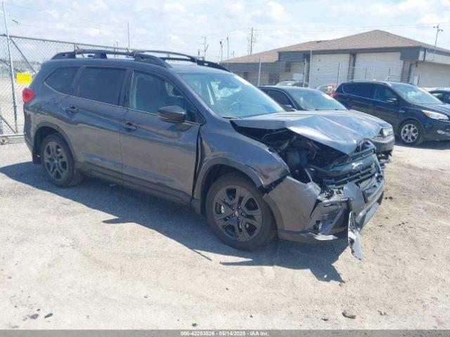  Salvage Subaru Ascent