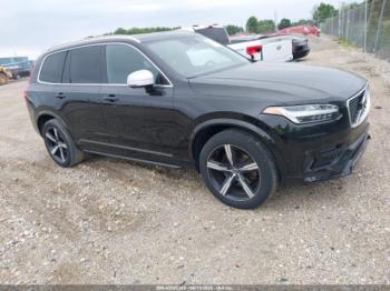  Salvage Volvo XC90