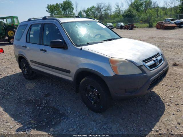  Salvage Honda CR-V