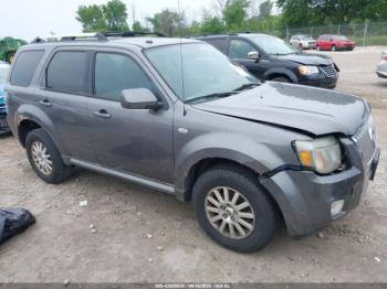  Salvage Mercury Mariner