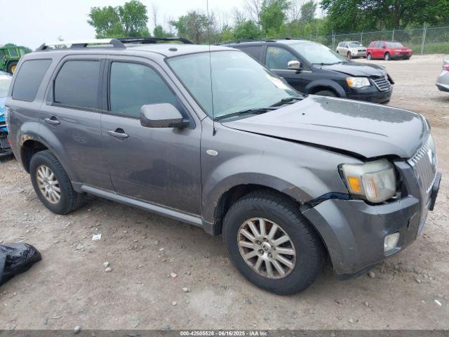  Salvage Mercury Mariner