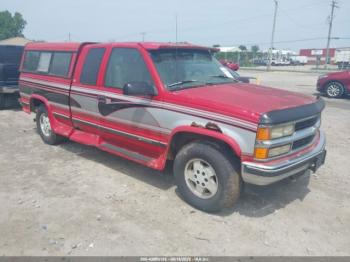  Salvage Chevrolet Gmt