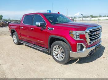  Salvage GMC Sierra 1500