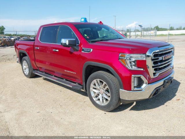  Salvage GMC Sierra 1500