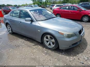 Salvage BMW 5 Series