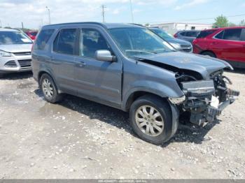  Salvage Honda CR-V