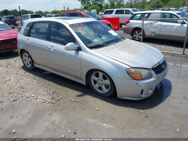  Salvage Kia Spectra