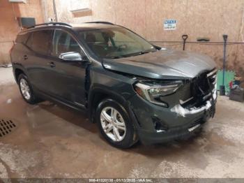  Salvage GMC Terrain