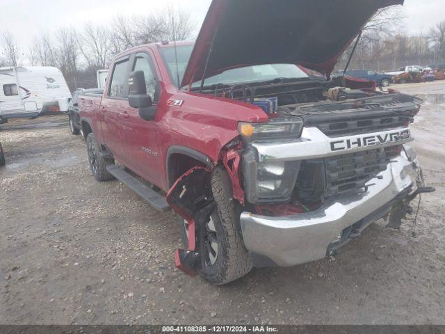  Salvage Chevrolet Silverado 2500