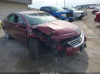  Salvage Chevrolet Impala