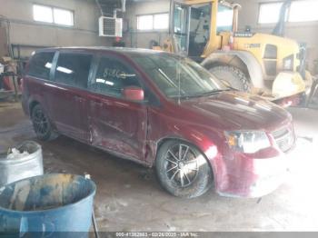  Salvage Dodge Grand Caravan