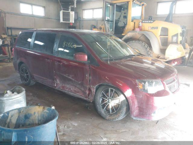  Salvage Dodge Grand Caravan