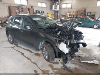  Salvage Mazda Cx