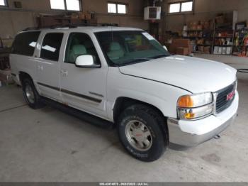  Salvage GMC Yukon