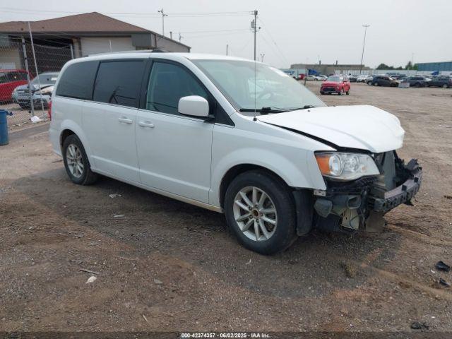  Salvage Dodge Grand Caravan