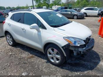  Salvage Buick Encore