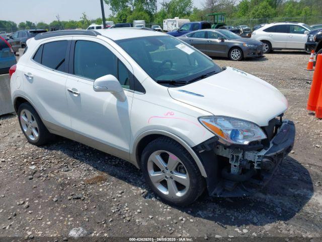  Salvage Buick Encore