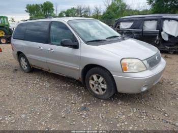  Salvage Mercury Monterey