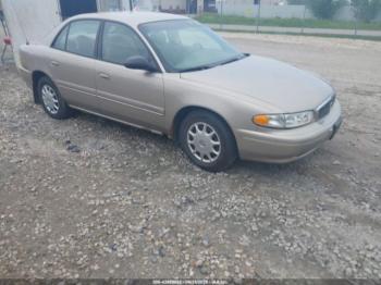  Salvage Buick Century