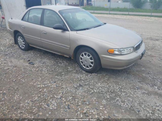  Salvage Buick Century