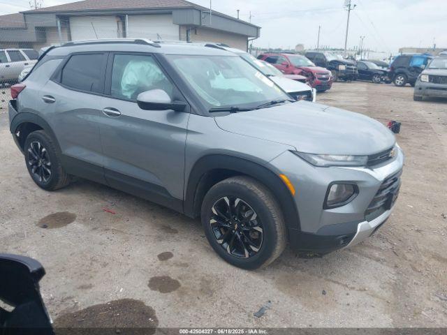 Salvage Chevrolet Trailblazer