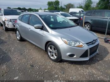  Salvage Ford Focus