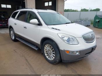  Salvage Buick Enclave