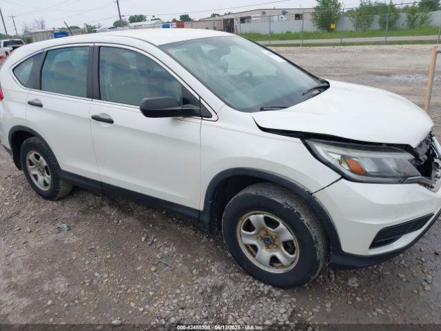  Salvage Honda CR-V