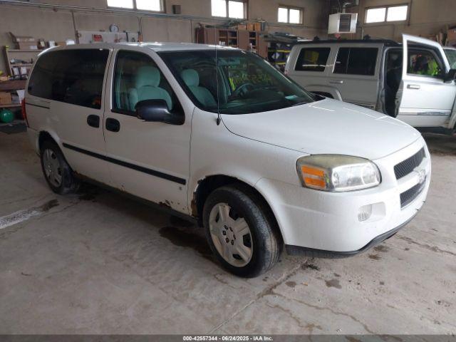  Salvage Chevrolet Uplander