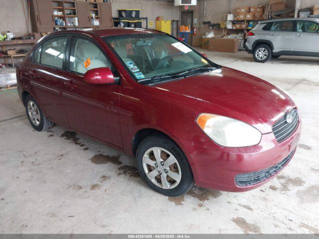  Salvage Hyundai ACCENT
