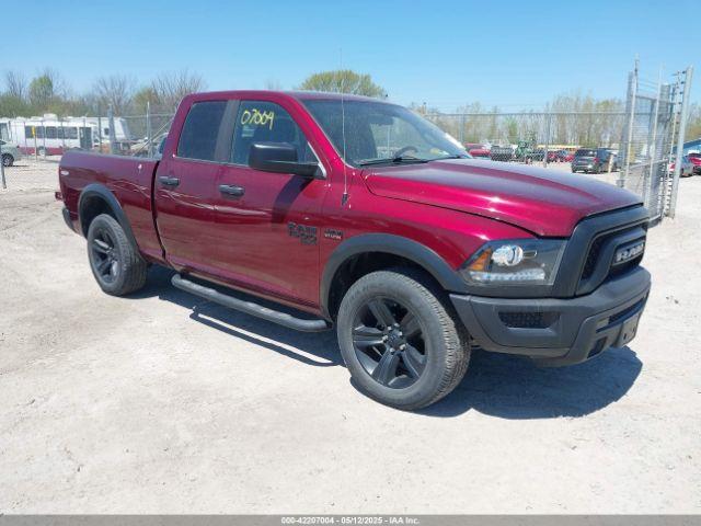  Salvage Ram 1500
